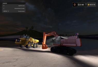 Hitachi EX1200-6 v1.0.0.0