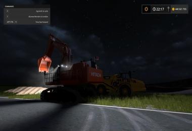 Hitachi EX1200-6 v1.0.0.0