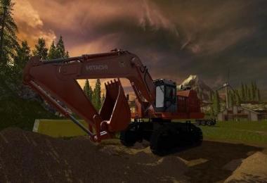 Hitachi EX1200-6 v1.0.0.0