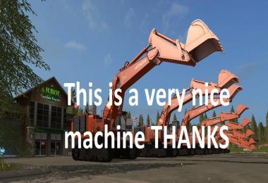 Hitachi EX1200-6 v1.0.0.0