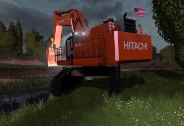 Hitachi EX1200-6 v1.0.0.0