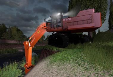 Hitachi EX1200-6 v1.0.0.0
