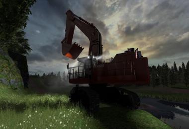 Hitachi EX1200-6 v1.0.0.0