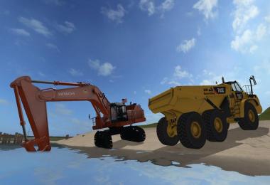 Hitachi EX1200-6 v1.0.0.0