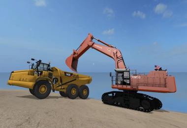 Hitachi EX1200-6 v1.0.0.0