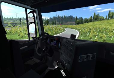 Improved Iveco Stralis v1.0