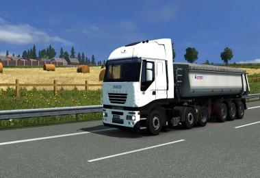 Improved Iveco Stralis v1.0