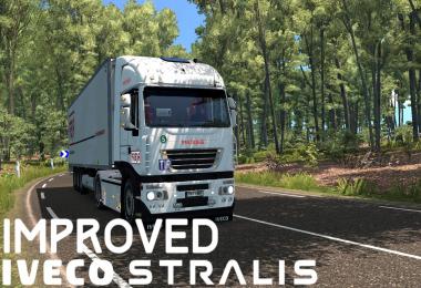 Improved Iveco Stralis v1.1