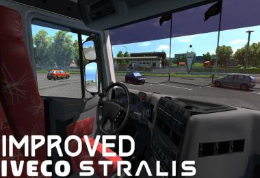 Improved Iveco Stralis v1.1