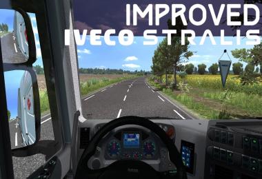 Improved Iveco Stralis v1.1