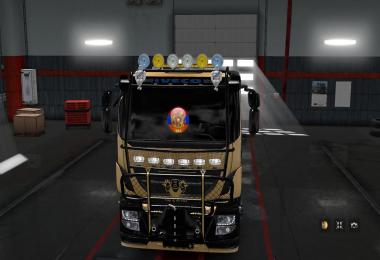 Iveco Hiway Rally safty frame 1.28.1.3s