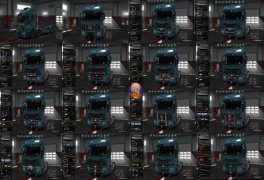 Iveco Hiway Tuning v1.5 by Karen Grigoryan 1.28.1.3s