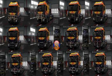 Iveco Hiway Tuning v1.5 by Karen Grigoryan 1.28.1.3s