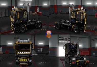 Iveco Hiway Tuning v1.6 by Karen Grigoryan 1.28.1.3s