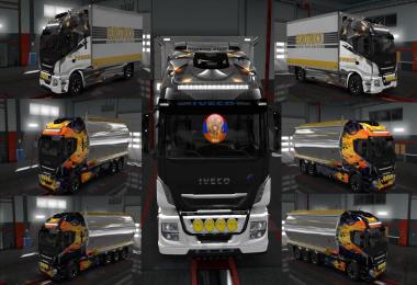 Iveco Hiway Tuning v1.6 by Karen Grigoryan 1.28.1.3s