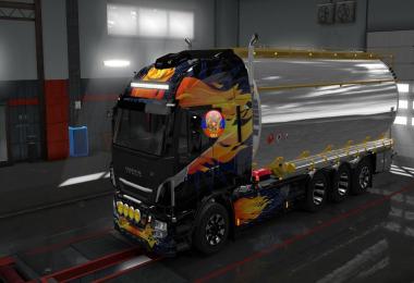 Iveco Hiway Tuning v1.6 by Karen Grigoryan 1.28.1.3s