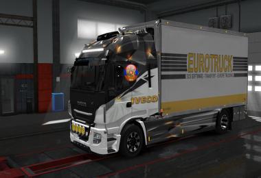 Iveco Hiway Tuning v1.6 by Karen Grigoryan 1.28.1.3s