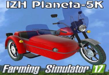 IZH Planeta-5K v3.0.0.1 Beta