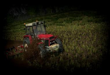 Jasienica MeXyK Real Map v1.0