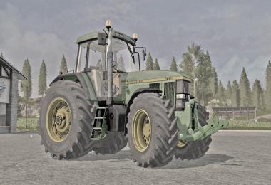 John Deere 7800/7810 v2.0