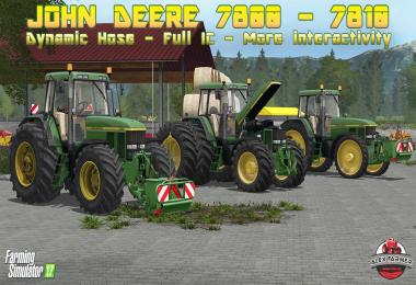 John Deere 7800/7810 v2.0