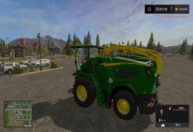 John Deere 8000 Finale Pack v4.0
