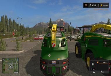 John Deere 8000 Finale Pack v4.0