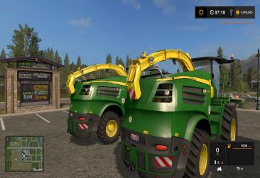 John Deere 8000 Finale Pack v4.0