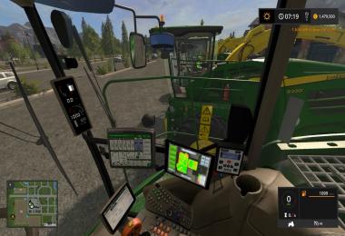 John Deere 8000 Finale Pack v4.0