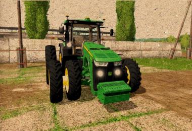 JOHN DEERE 8295R v2.0