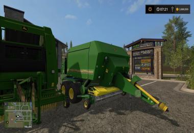 John Deere Premium Balers V3.0