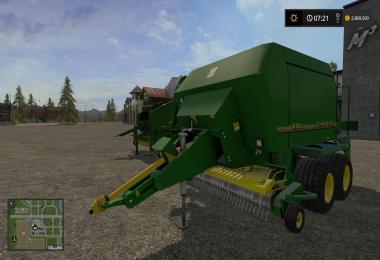 John Deere Premium Balers V3.0