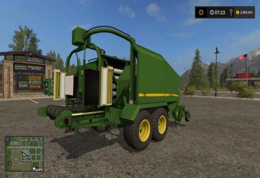 John Deere Premium Balers V3.0