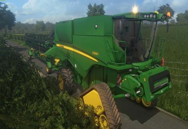 JOHN DEERE S600I SERIES PACK v1.0