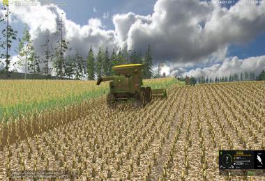 John Deere S670 v1.1.0.0