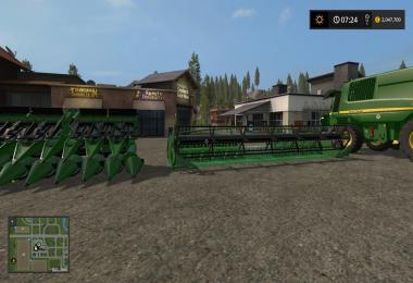 John Deere T Series Official v3.0