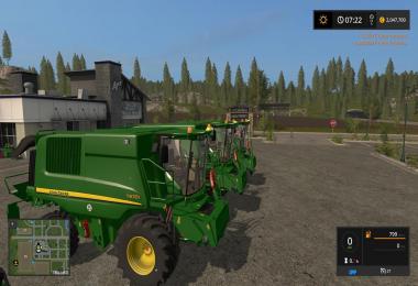 John Deere T Series Official v3.0