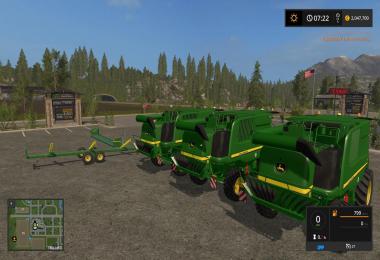 John Deere T Series Official v3.0