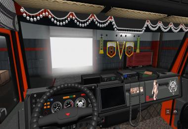 KamaZ 6460 v1.5.0b v1.27 - 1.28.x