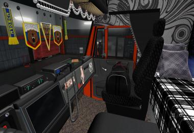 KamaZ 6460 v1.5.0b v1.27 - 1.28.x