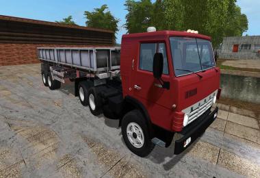 Kamaz pack by Aeromobile