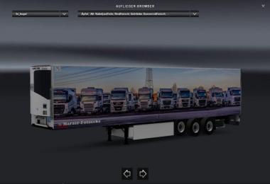 Kogel Trailer Hallog Trans Skin 1.28