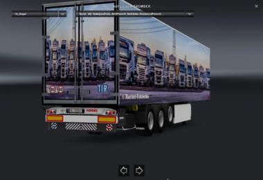 Kogel Trailer Hallog Trans Skin 1.28