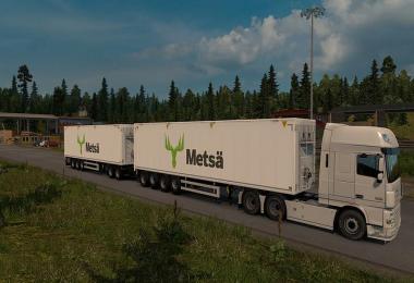 Kraker Walkingfloor Pack v1.6 by Kast