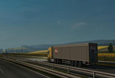 Kraker Walkingfloor Pack v1.6 by Kast