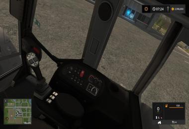 Kramer Radlader 320 Tms v3.0