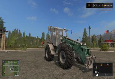 Kramer Radlader 320 Tms v3.0