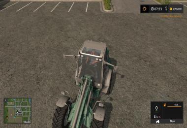 Kramer Radlader 320 Tms v3.0