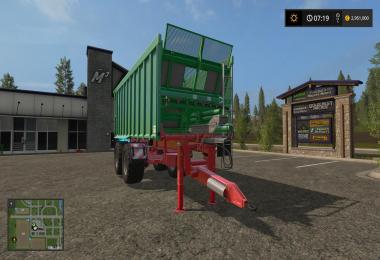 Kroeger Agroliner TAW 20 v1.0