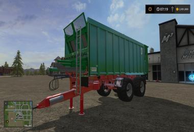 Kroeger Agroliner TAW 20 v1.0